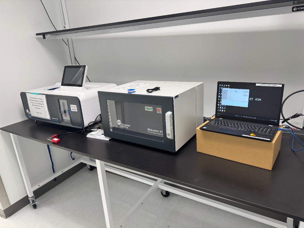 Image of Beckman Coulter Biolector XT w/ Microfluidics Module